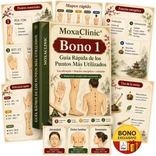 Bono 1 - Guía Rápida de los Puntos Más Utilizados