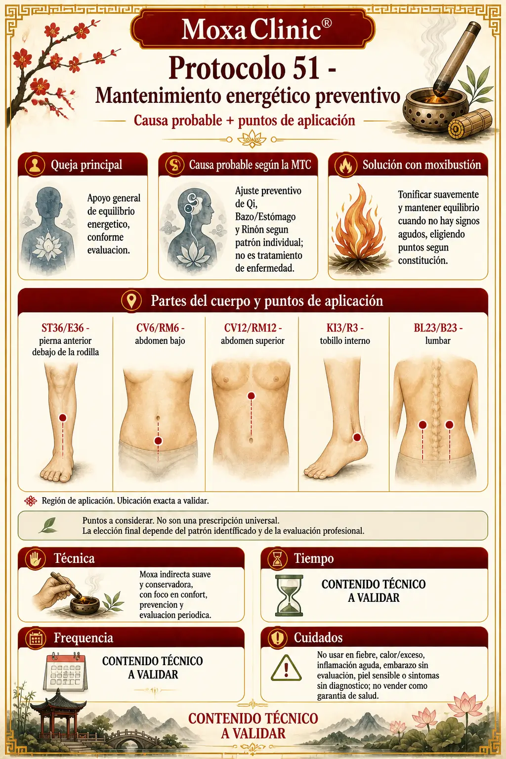 Protocolo 51 - Mantenimiento energetico preventivo